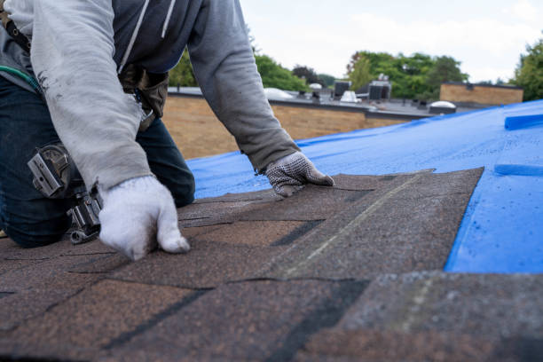 Best Emergency Roof Repair  in Mcalester, OK