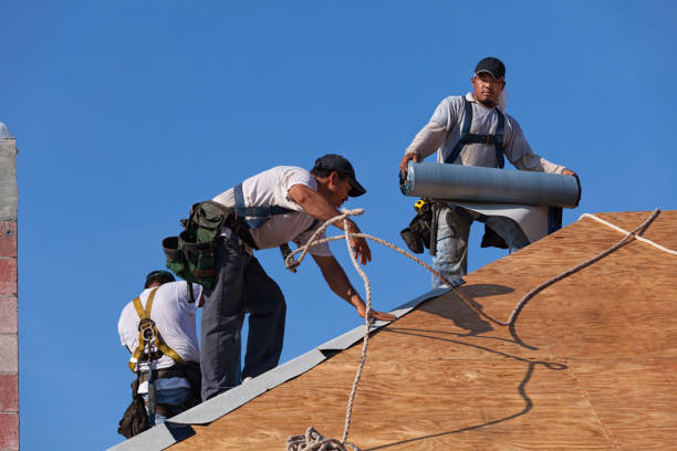 Quick and Trustworthy Emergency Roof Repair Services in Mcalester, OK
