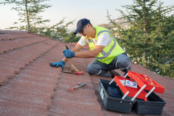 Best Slate Roofing Contractor  in Mcalester, OK